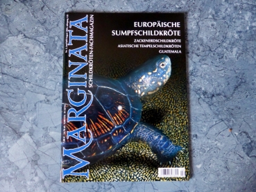 Marginata 2 - Europäische Sumpfschildkröte