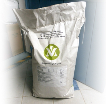 Mazuri® Zoo Food 12,5 kg Exotic Leaf Eater