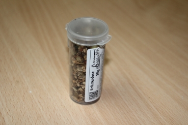 Kräuterdose 25g - Saatgutmischung (Neue Rezeptur 02/2019)
