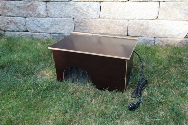 Terratuga's Schlafhaus Größe 1 (ca. 40x32cm)