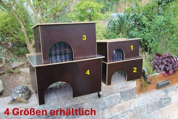 Terratuga's Schlafhaus Größe 3 (ca. 53x46cm)
