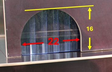 Terratuga's Schlafhaus Größe 3 (ca. 53x46cm)