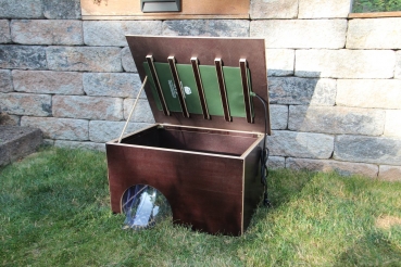 Terratuga's Schlafhaus Größe 4 (ca. 63x56cm)