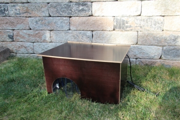 Terratuga's Schlafhaus Größe 4 (ca. 63x56cm)