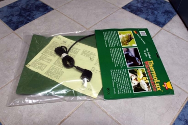 AccuLux ThermoLux Heizmatte 25x35cm, 15 Watt