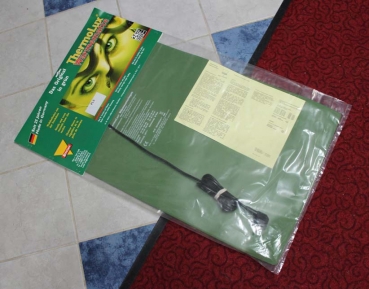 AccuLux ThermoLux Heizmatte 45x65cm, 40 Watt