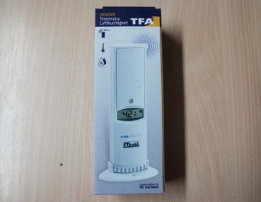 Thermo-Hygro-Sender 30.3180.IT