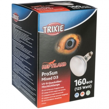 ProSun Mixed D3, UV-B Lampe 160eco / 125W (Trixie)