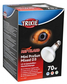 ProSun Mixed D3, UV-B Lampe 70W (Trixie)