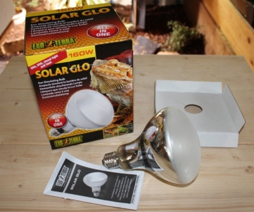 Solar Glo 160W (Exo Terra)