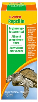 sera Reptilin 15 ml