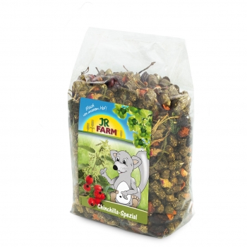 Chinchilla- Spezial 500g (JR FARM)