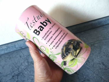 TESTUDO Baby 300g (Agrobs)