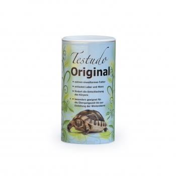 TESTUDO Original 500g Dose (Agrobs)
