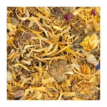 Chinchilla-Blütengarten 50g (JR FARM)