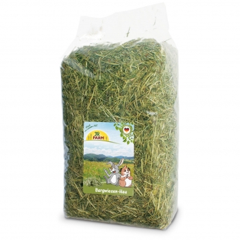 Bergwiesen-Heu 1,5kg (JR FARM)