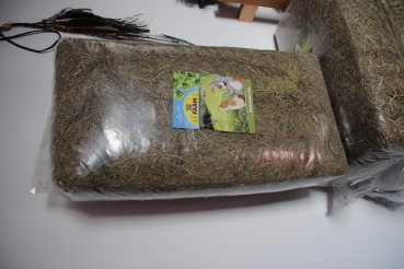 Bergwiesen-Heu 2,5kg Großpackung (JR FARM)