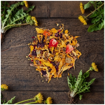 Blüten-Paradies 150g (JR FARM)