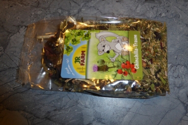 Chinchilla-Traum 75g (JR FARM)