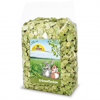 Erbsenflocken 1kg (JR FARM)