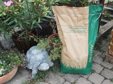 TESTUDO Fibre 8 kg Großpackung (Agrobs)