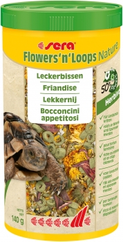 sera Flowers 'n' Loops Nature 1000ml - 140g