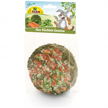 Heu-Küchlein Gemüse 75g (JR FARM)