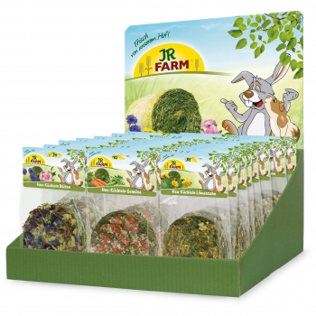 Heu-Küchlein Gemüse 75g (JR FARM)