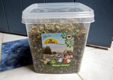 Winter-Zauber 430g Eimer (JR FARM)