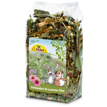 Sonnenhut & Luzernen Klee 100g (JR FARM)