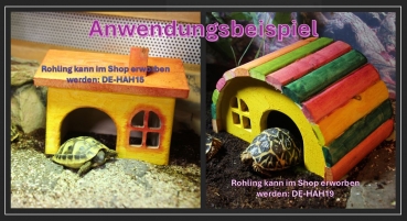 Natur-Malfarbe 6x8g Farben (JR FARM)