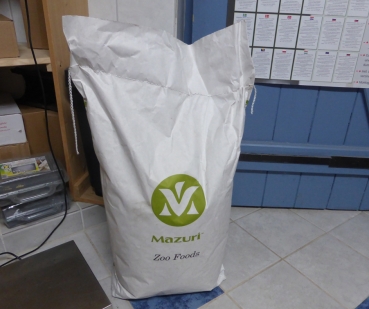Mazuri® Tortoise Food 12,5kg feine Körnung Großpackung