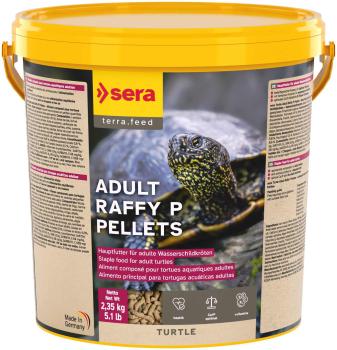 sera Turtle Raffy P Pellets 10L (2,35kg)