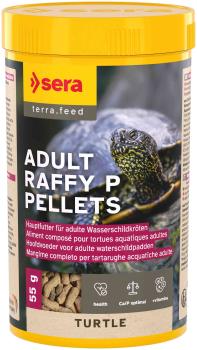 sera Turtle Adult Raffy P Pellets 250ml (55g)