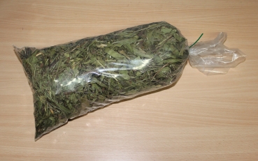 Spitzwegerichblätter 500g (Großpackung)
