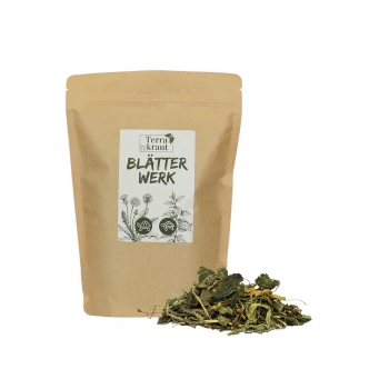 Blätterwerk 100g (Terrakraut)