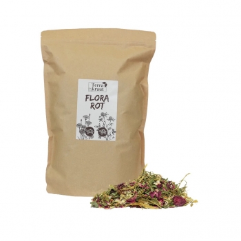 Florarot 300g (Terrakraut)