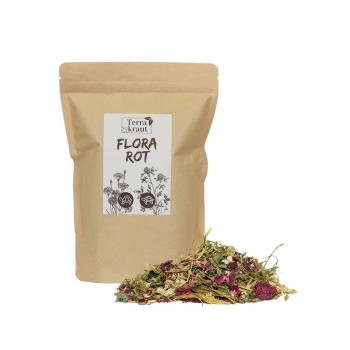 Florarot 150g (Terrakraut)