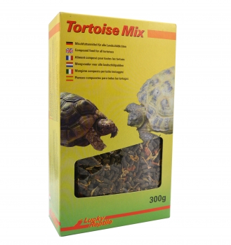Tortoise Mix 300g (Lucky Reptile)