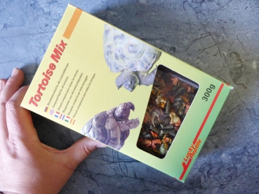 Tortoise Mix 300g (Lucky Reptile)
