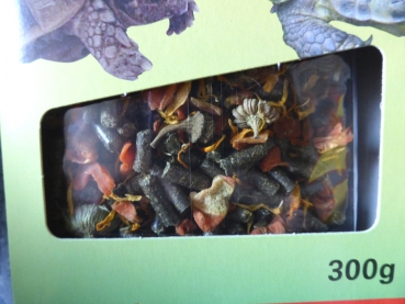 Tortoise Mix 300g (Lucky Reptile)