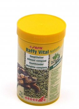 sera Raffy Vital Nature 250ml - 47g