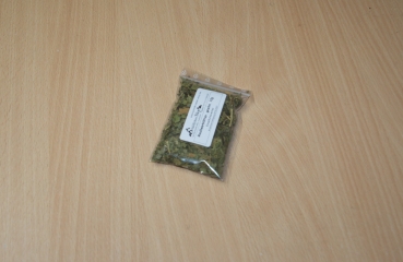 Maulbeerblätter, geschnitten 10g