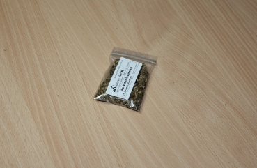 Mariendistelkrautpellets 15g (Portion)