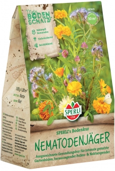 SPERLI's Bodenkur Nematodenjäger, 0,1 kg