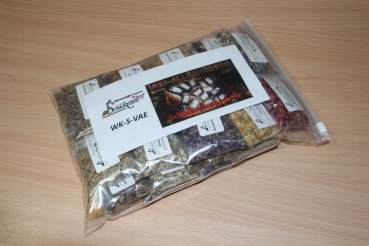Futterset "Vun-Allem-Ebbes" (Von-Allem-Etwas) 26x10g