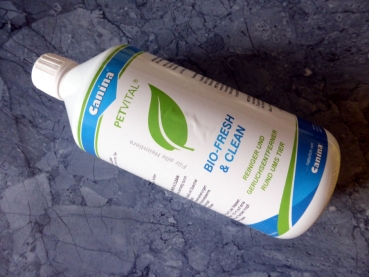 Canina Petvital Bio Fresh & Clean 1000ml
