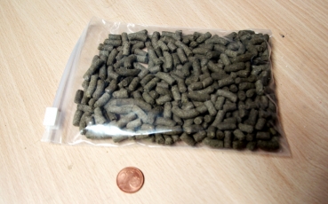 DK Zoological Leaf-eater Basic 100g