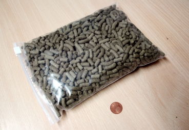 DK Zoological Leaf-eater Basic 500g