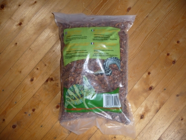 Eco Bark 10 Liter Sack Kiefernrindeneinstreu LuckyReptile